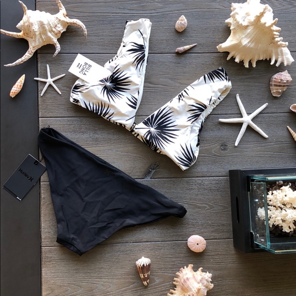 🌴🌼BILLABONG- TROPIC DAYS BIKINI SET🌼🌴 - Picture 8 of 9